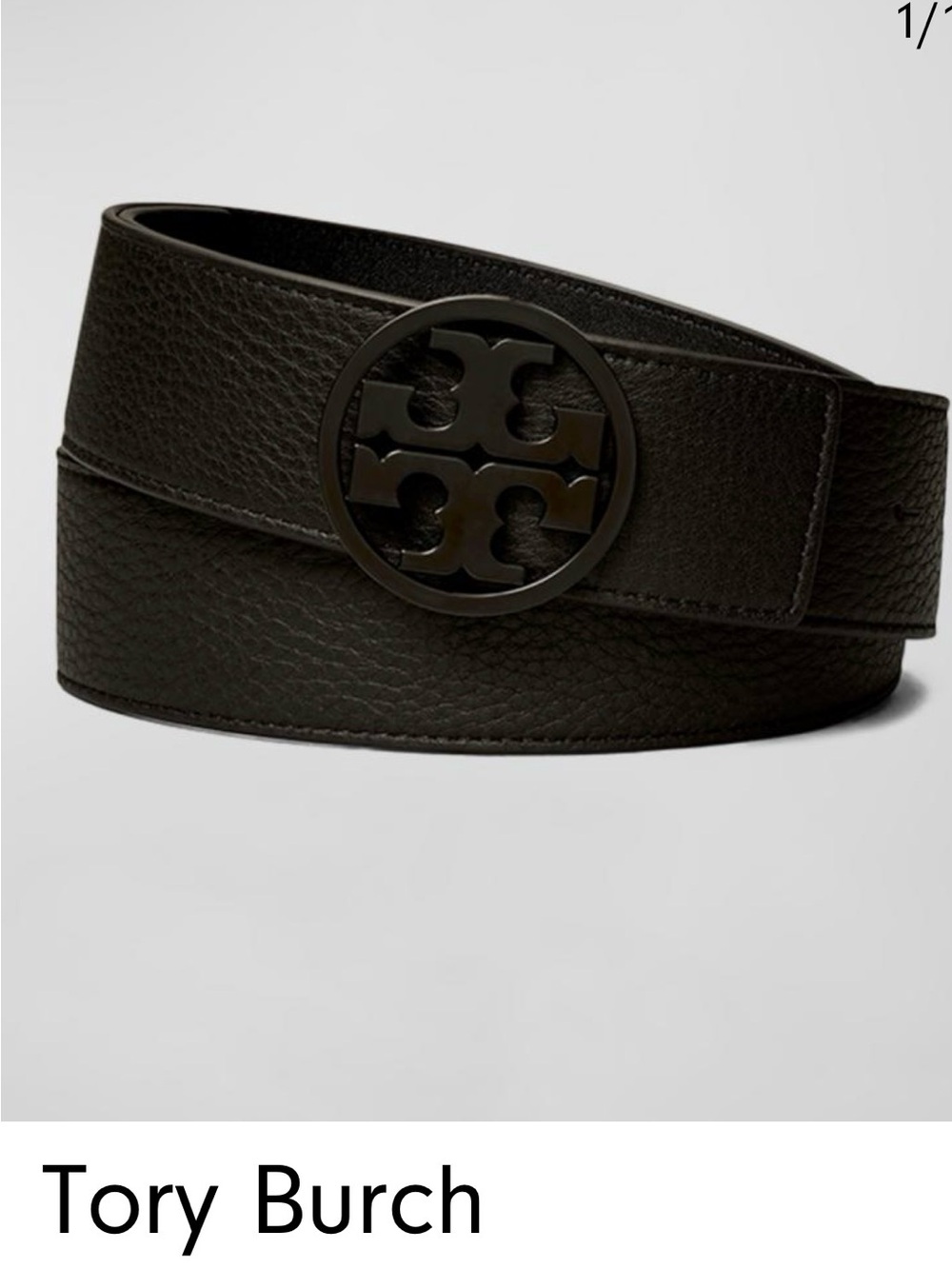 TB MILLER PEBBLED POWDER-COATED BELT 1.5 inch